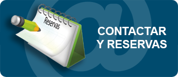 contactar y reservas horizontal