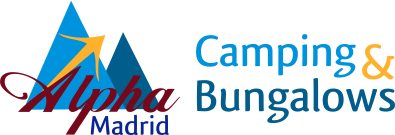 Bungalows Camping Alpha Madrid